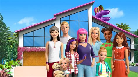 barbie's dreamhouse adventures